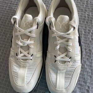 Y3 Ajatu Core White Orbit Grey GW8614 Men sneakers size 10 like new